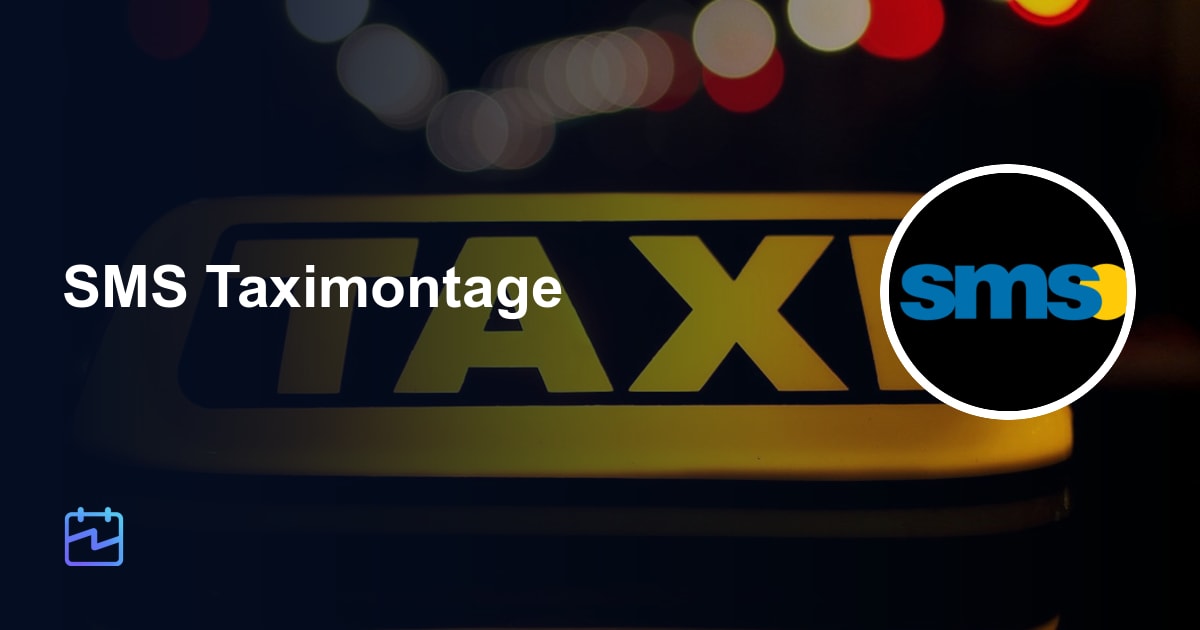 Sms Taxi Montering