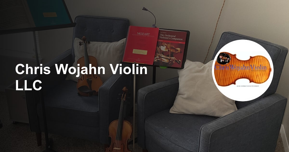 ChrisWojahnViolin LLC