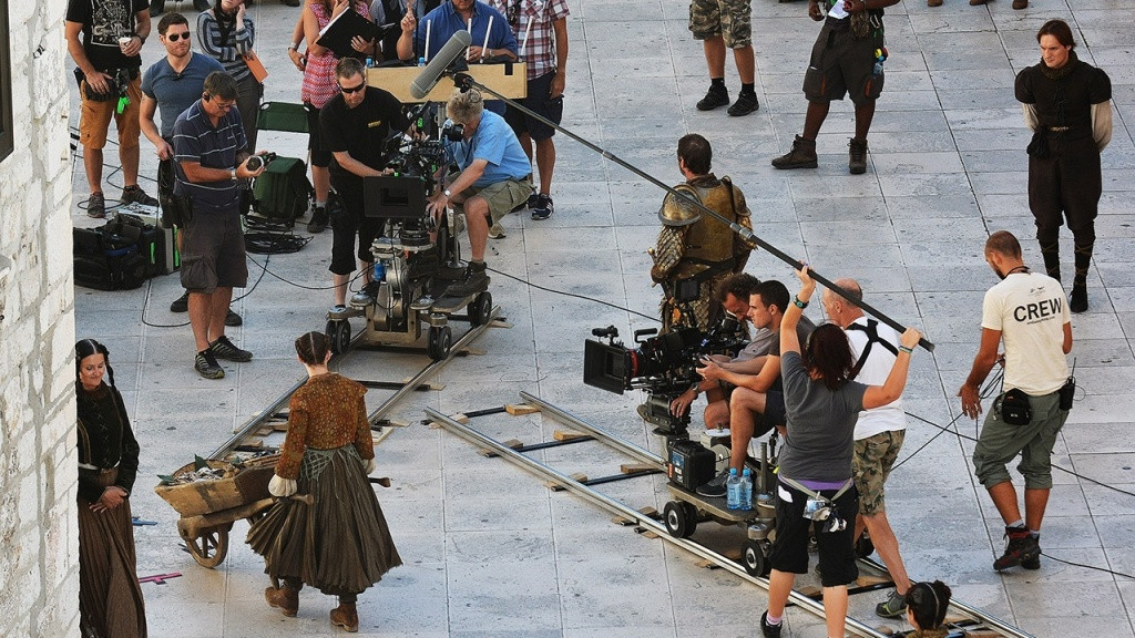 game of thrones by boat