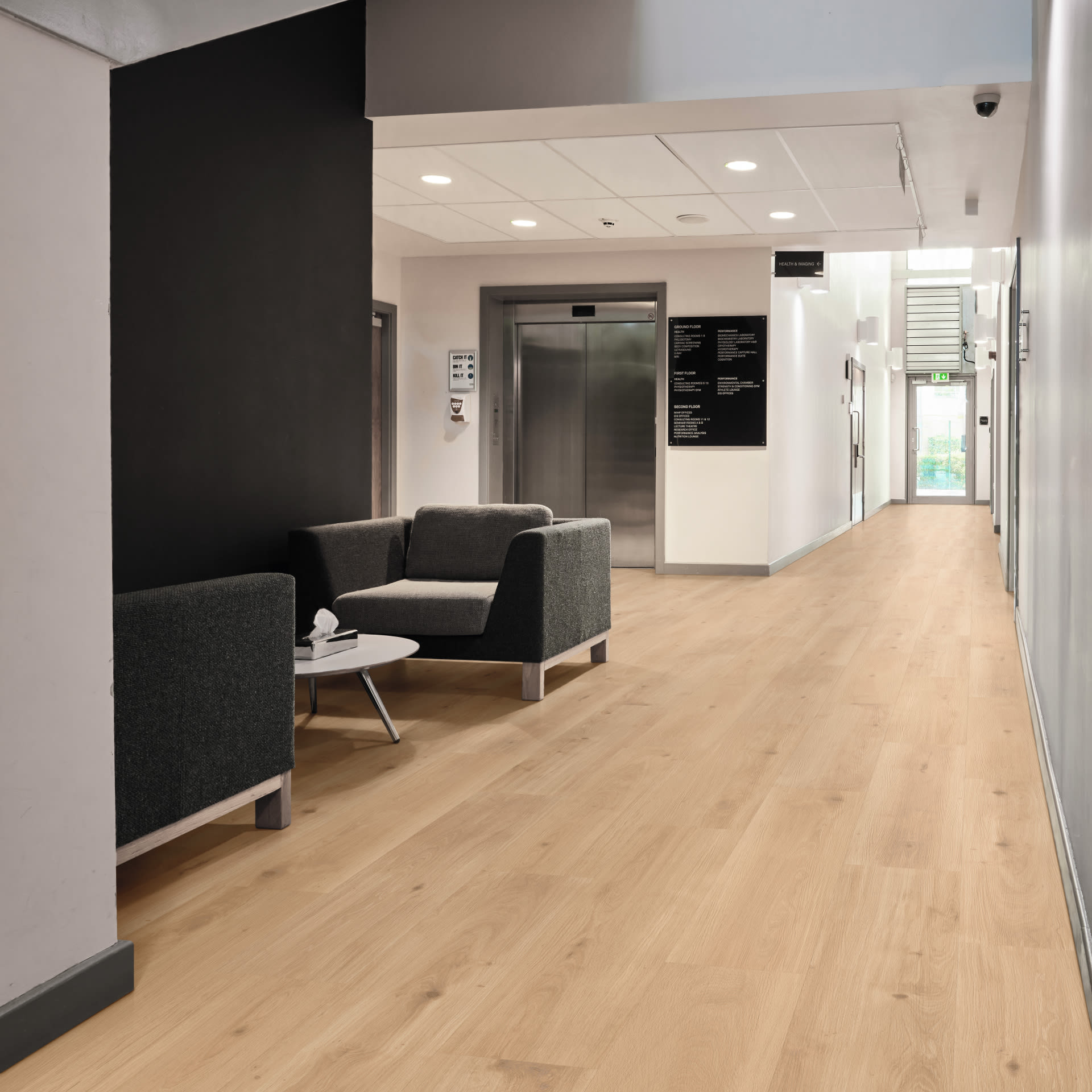 Karndean LooseLay Longboard Nude Danish Oak LLP