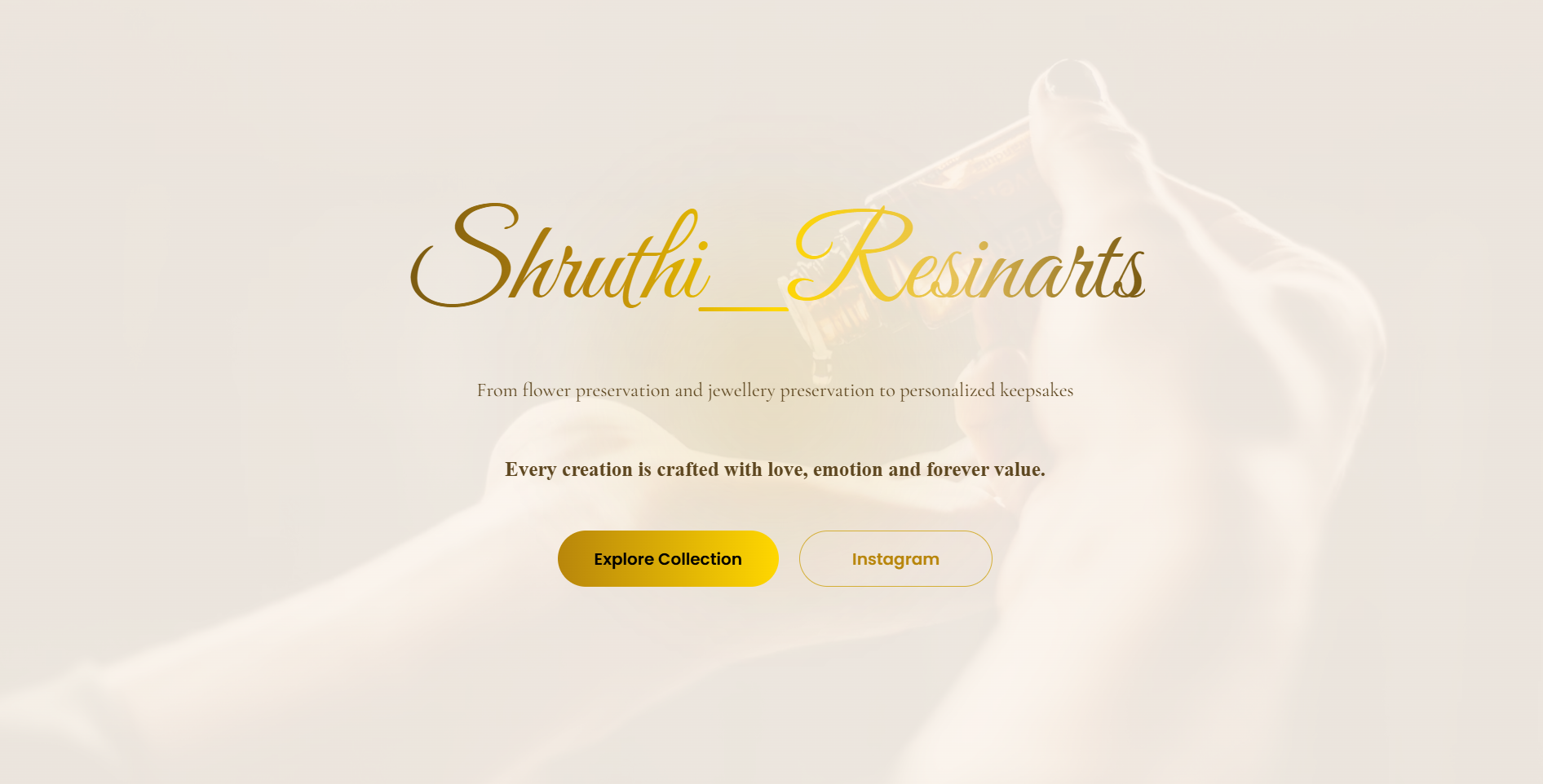 E-commerce Website