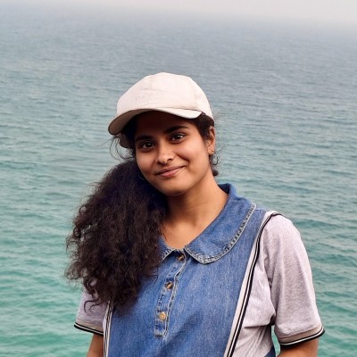 Pravallika Kudirilla