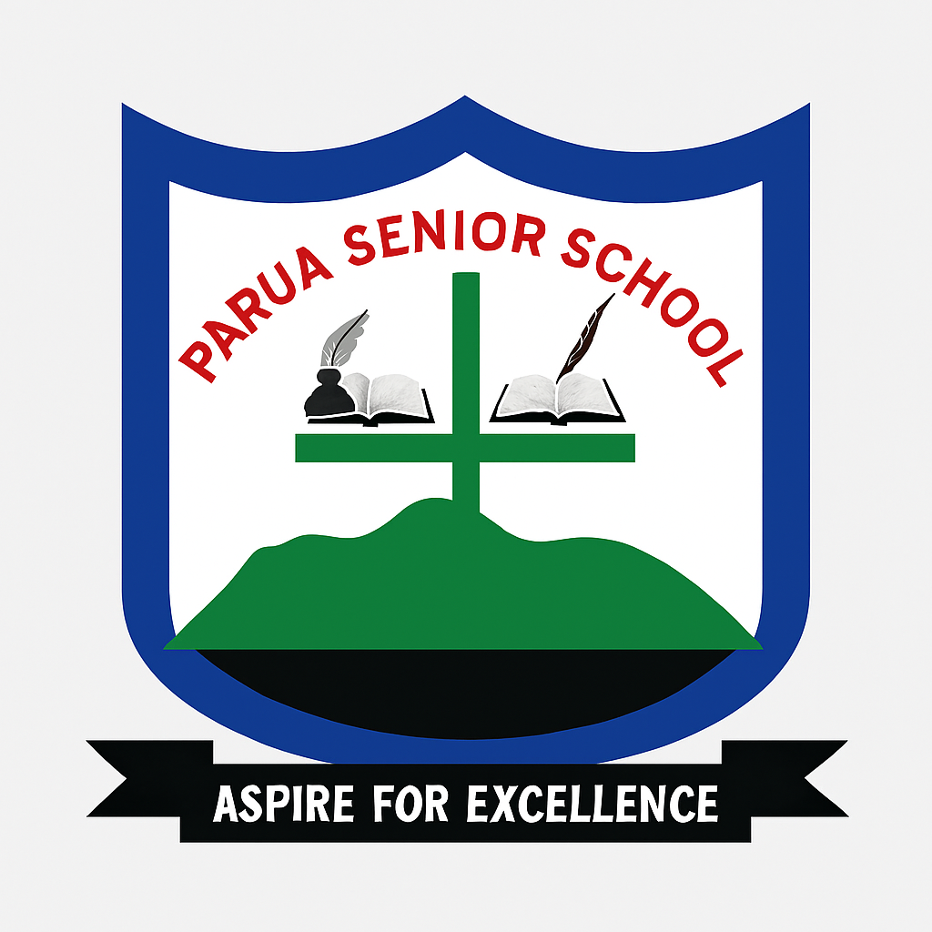 PARUA MIXED SECONDARY SCHOOL logo