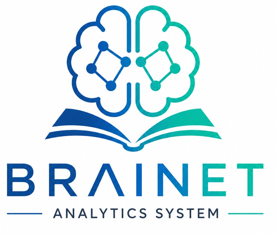BRAINET ACADEMY logo