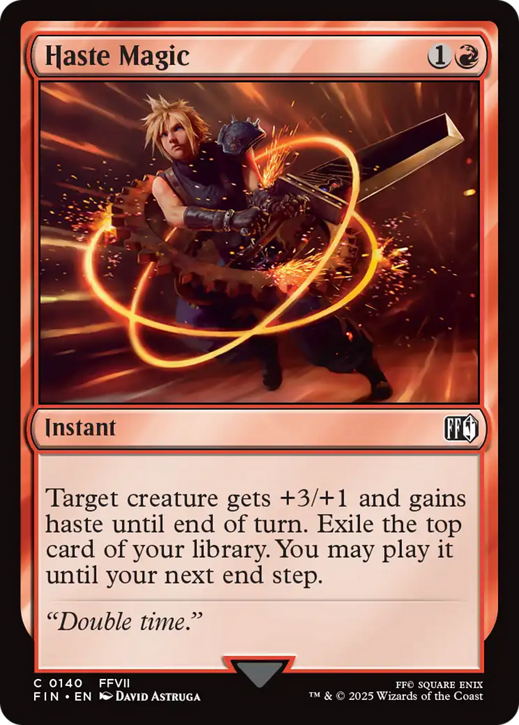 MTG - Final Fantasy (FIN) - Singles - Schwarz - Bild 12 von 42