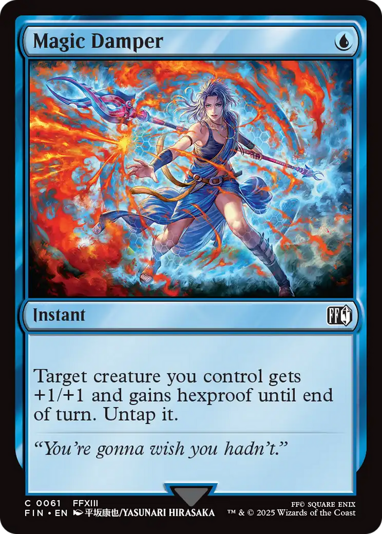 MTG - Final Fantasy (FIN) - Singles - Blau - Bild 16 von 41