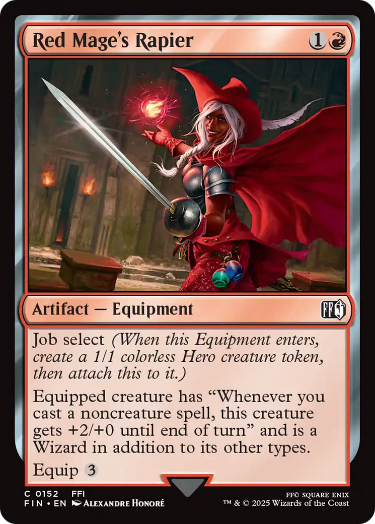 MTG - Final Fantasy (FIN) - Singles - Schwarz - Bild 24 von 42