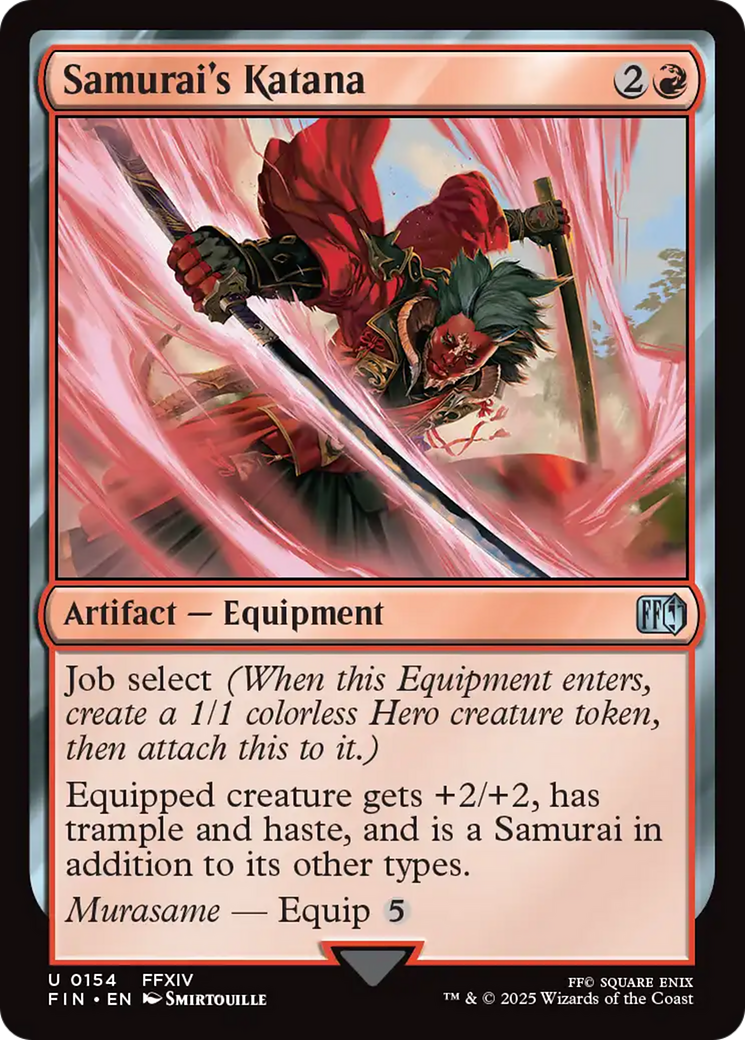 MTG - Final Fantasy (FIN) - Singles - Schwarz - Bild 26 von 42