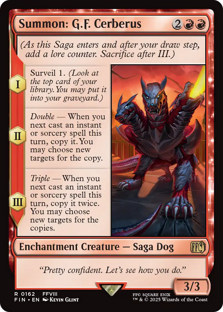 MTG - Final Fantasy (FIN) - Singles - Schwarz - Bild 34 von 42