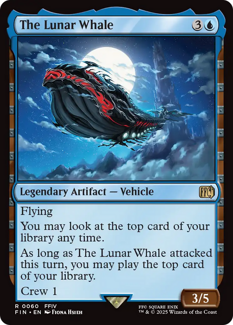 MTG - Final Fantasy (FIN) - Singles - Blau - Bild 15 von 41