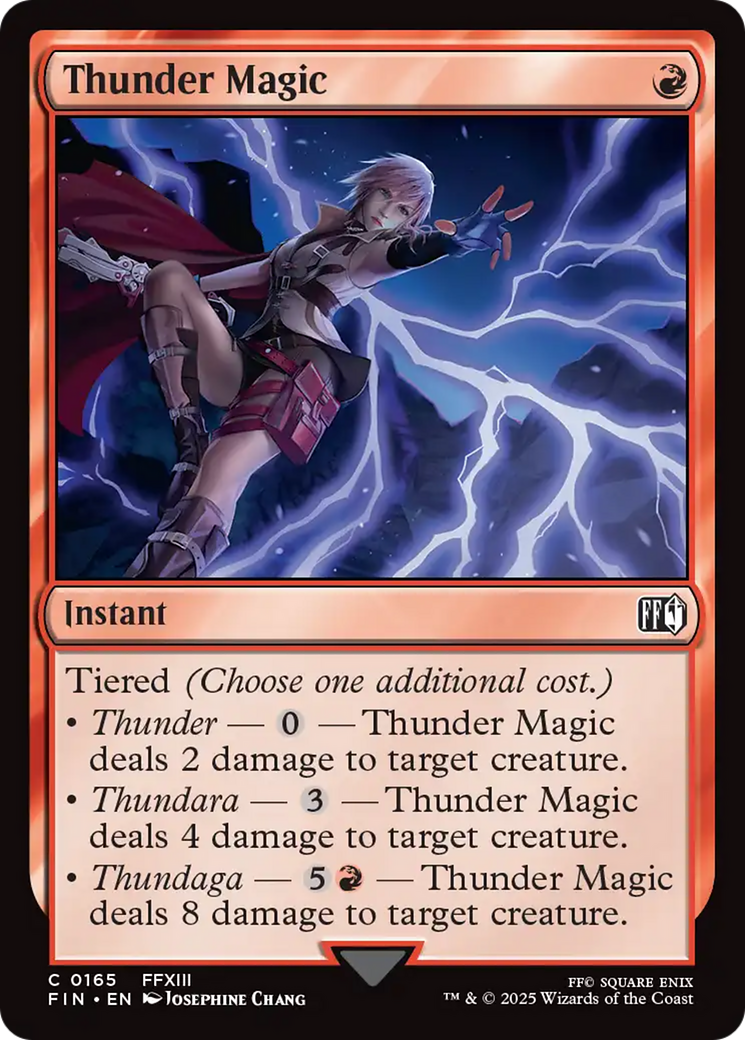 MTG - Final Fantasy (FIN) - Singles - Schwarz - Bild 37 von 42