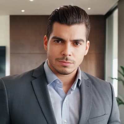 Victor Guadrón — Agente Guadrón Realtor