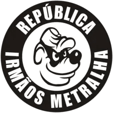 Logo República Irmãos Metralha