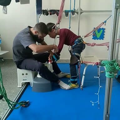 Dans les pas de Lucas