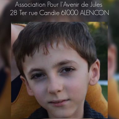Pour l'avenir de Jules