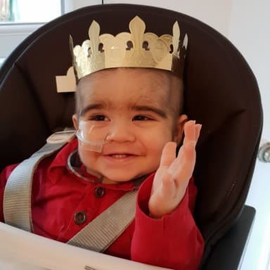 Petit ange Gabrïel