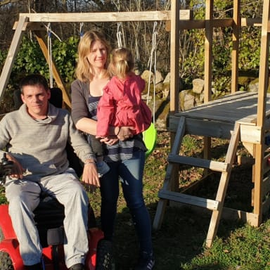 Pour le retour de Gabriel auprès de sa famille