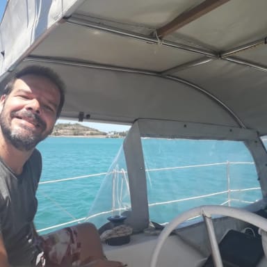 Une bouteille à la mer pour Daddy