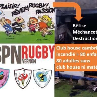 Solidarité SPN RUGBY