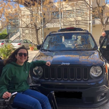 Voiture Solidaire