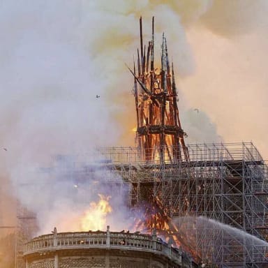 Diocèse de Monaco - Notre-Dame de Paris