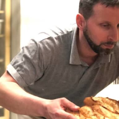 Soutenez Seb et Isa - Boulangerie Aux Plaisirs de la Gourmandise