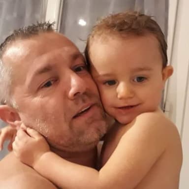 Arnaud GARRIGUES / soutien pour Virginie BERNARDIN et ses enfants