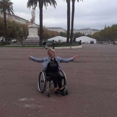 Un fauteuil pour Angélique