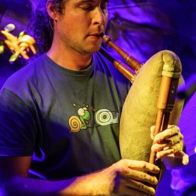 Concert live Morvan Massif trio