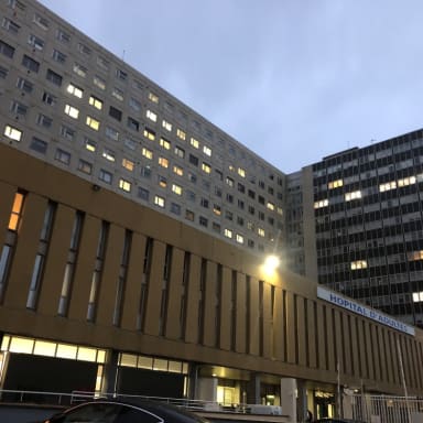 Tous ensemble soutenons le personnel et les soignants de l’hôpital de la TIMONE- Coronavirus Marseille