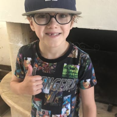 Rabé jayden pour les hôpitaux de France