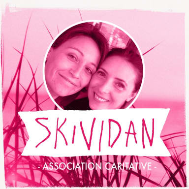 Skividan Roses des Sables - Audrey et Eugé