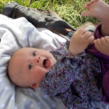 Aidons Emilie a bien grandir
