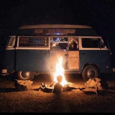 Projet Vanlife