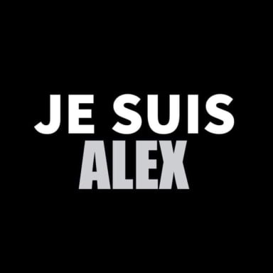 Je suis Alex