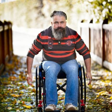 Mon combat contre la SEP