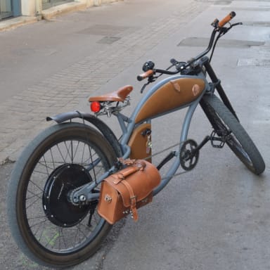 Aidez-nous à vous proposer un service "GREEN BIKE" à Arles