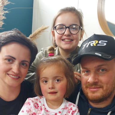 Un espoir pour Charlotte et sa famille