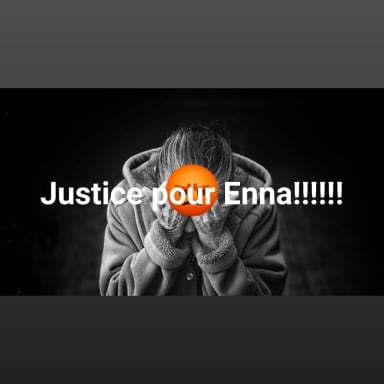 Justice pour Enna, victime de 12 monstres ! Le viol doit être puni !