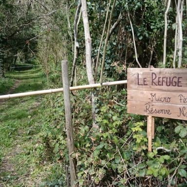 On a brûlé notre micro-ferme