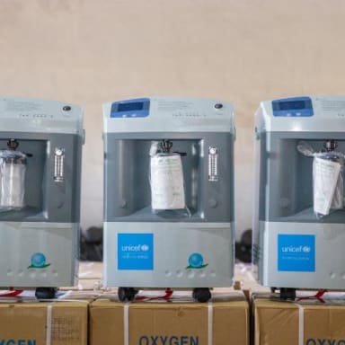 Achat Concentrateurs d’oxygene en Urgence ( Mesloub)