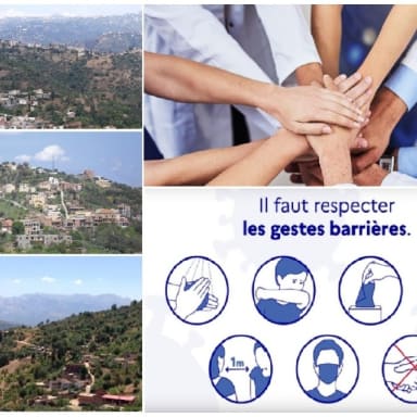 Je soutiens BOUMAHNI face au Covid19