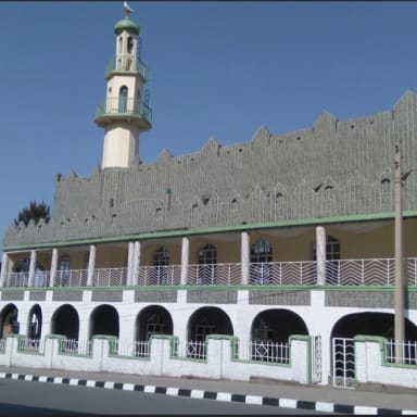 Gisenyi mosquée