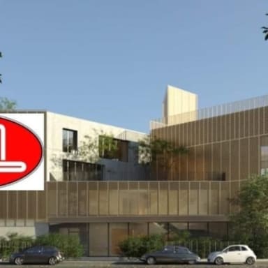 Projet de construction Fatih Camii