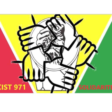 Soutien au Personnel Gréviste du CIST Guadeloupe KONT PIKI FOSE
