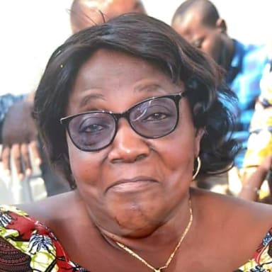 AUREVOIR MAMAN MARIE-CLOTILDE