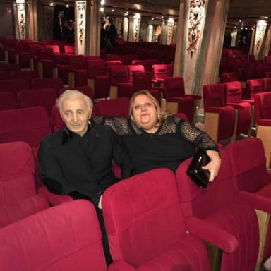 En souvenir d'Annie