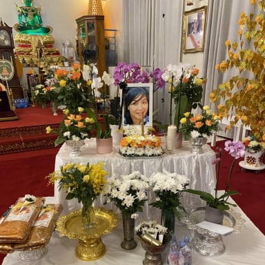 Pour Parina...