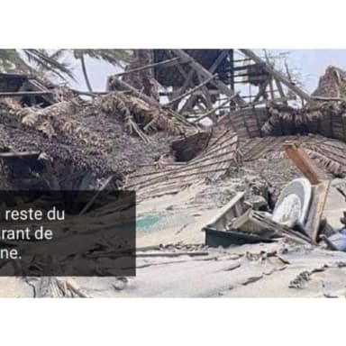 Reconstruire le Jardin de la Mer