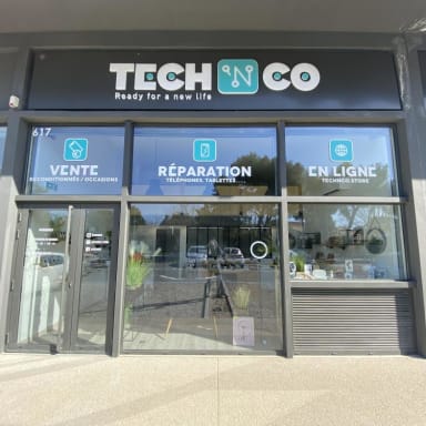 Solidarité TECHNCO STORE